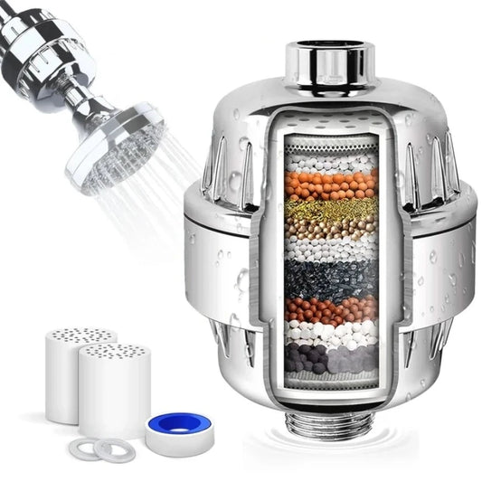 15-20 Stages High Output Shower Water Filter