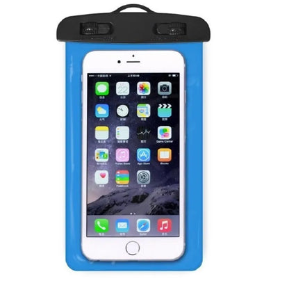 Universal Clear Mobile Phone Dry Pouch