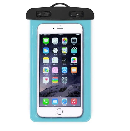 Universal Clear Mobile Phone Dry Pouch