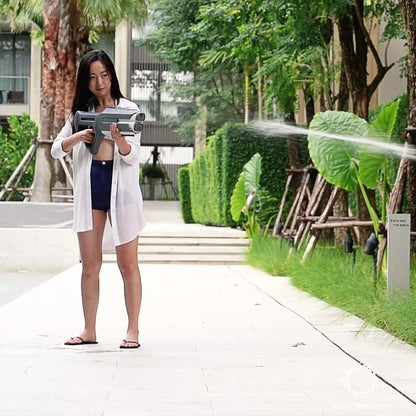 Automatically Absorbing Powerful Electric Water Gun