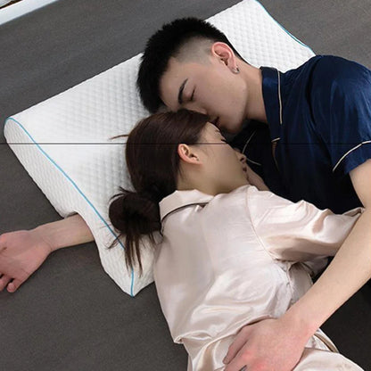 Anti Hand Pressure Side Sleep Slow Rebound Pillow