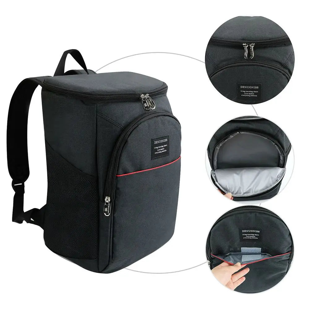 20L Waterproof Thermal Picnic Backpack