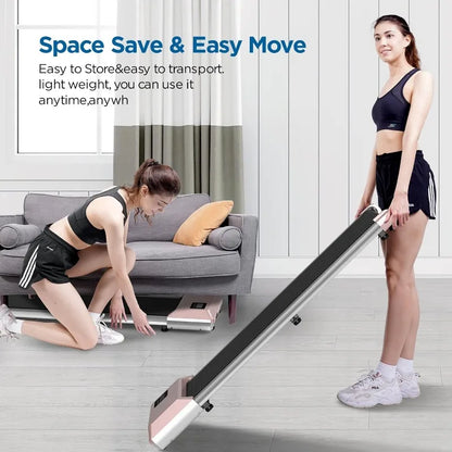 Portable Walking Pad Treadmill