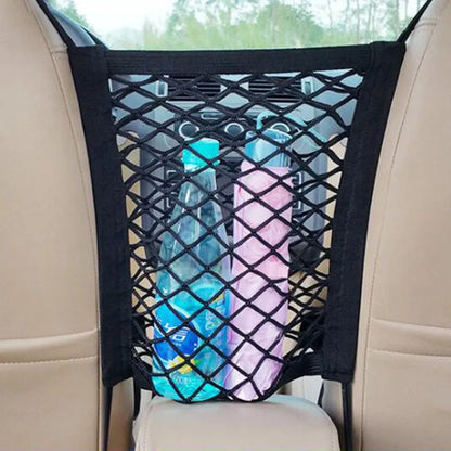 Car Storage Net Bag