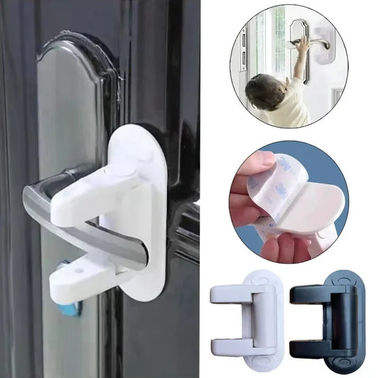 Universal Door Lever Lock