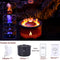 with remote  360ml 1