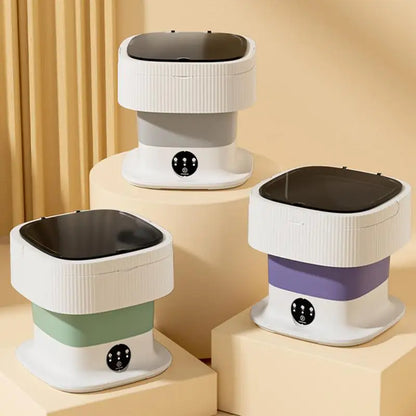 Portable Washer Apartment Washing Machine