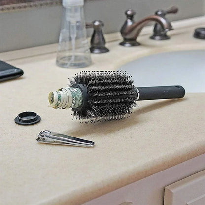Hidden Safe Diversion Hair Comb