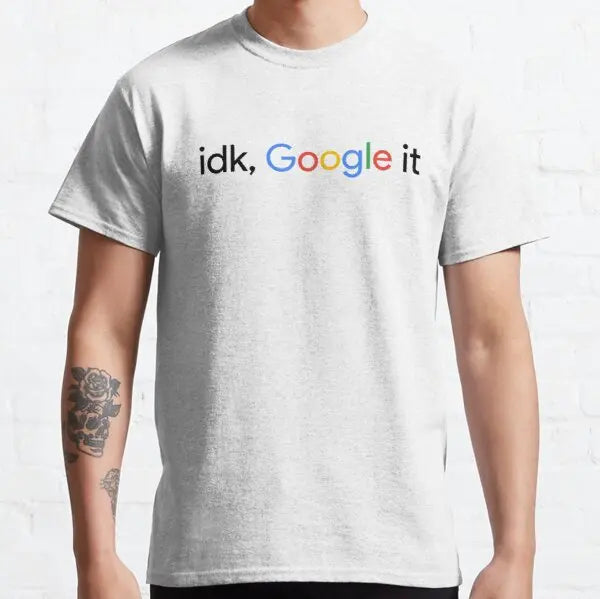 I Don't Need Google My Wife Knows Everything Funny T shirt