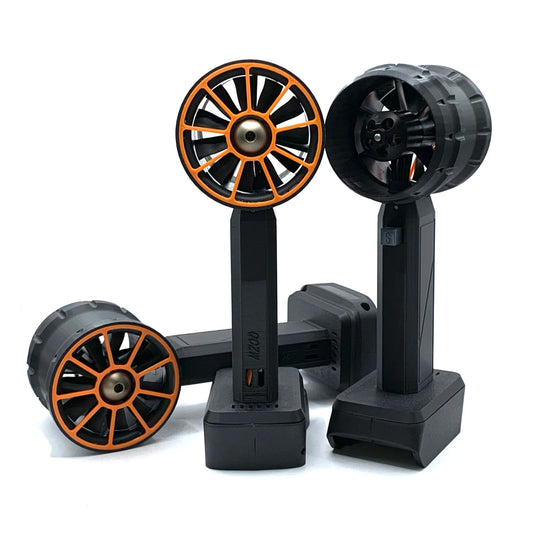 Handheld 64mm Ducted Turbofan Brushless