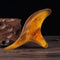 Amber tricolored