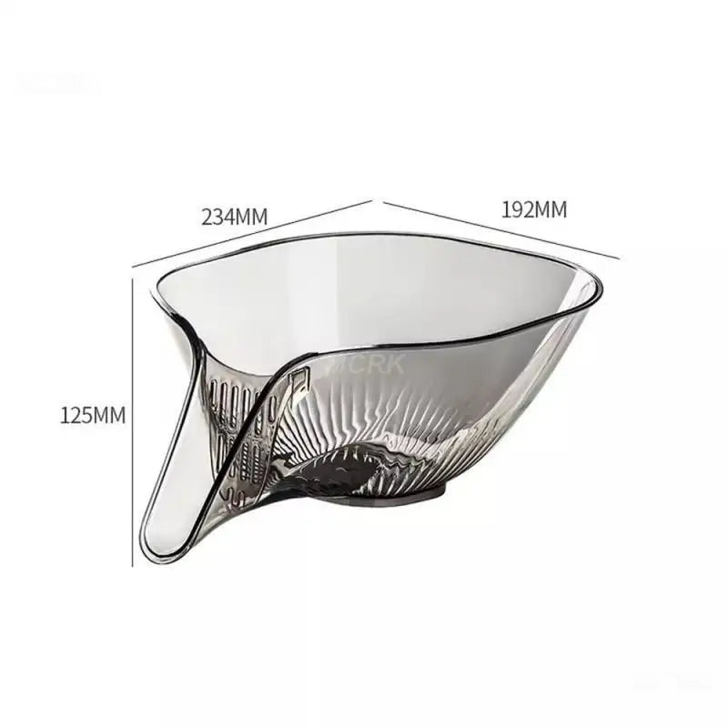 Rice-washing Basket