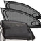 SUV front window