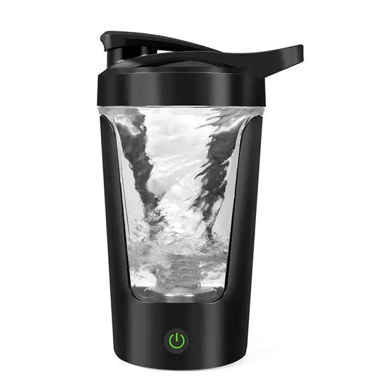350ml Electric Protein Powder Shaker Bottle