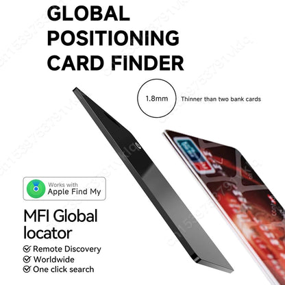 Wireless Charging Wallet Tracker