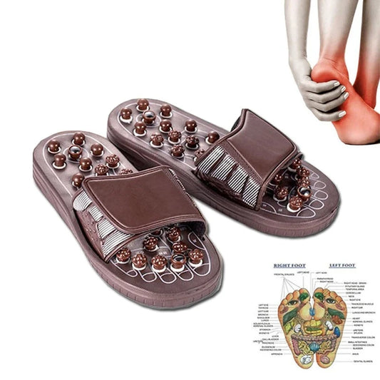 Foot Massage Acupuncture Slippers