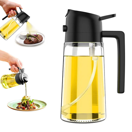 Kitchen Olive Oil Bottle