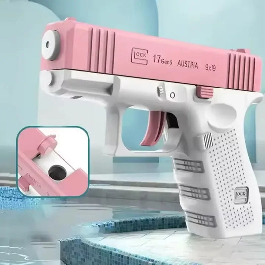Mini Water Gun Toy