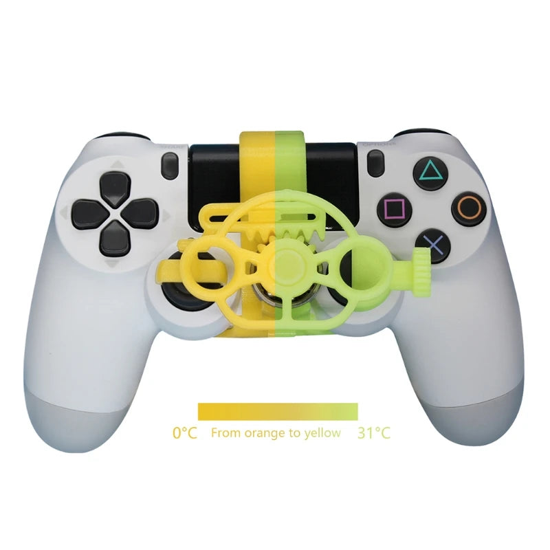Mini Steering Wheel Game Joystick