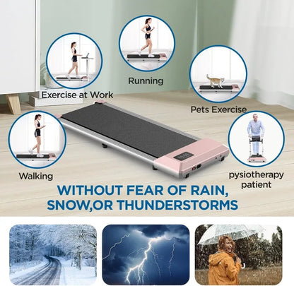 Portable Walking Pad Treadmill