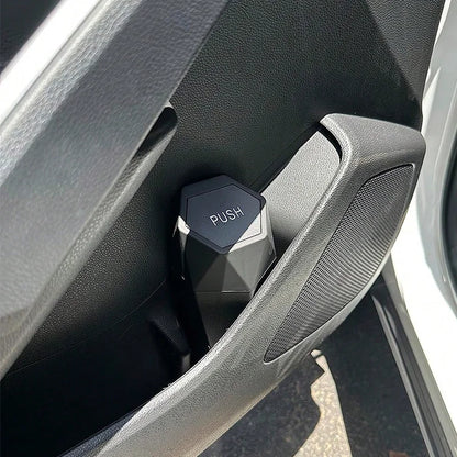 Car Trash Bin