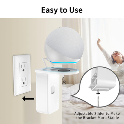 Household Smart Speaker Bracket