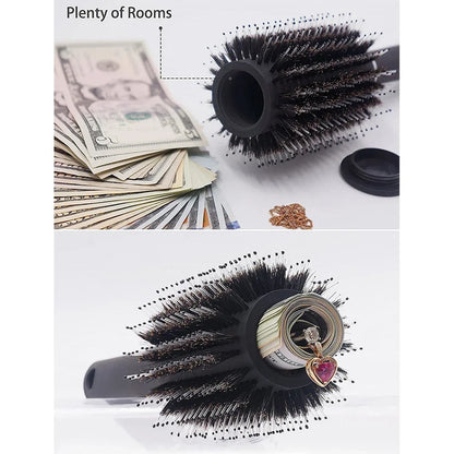 Hidden Safe Diversion Hair Comb