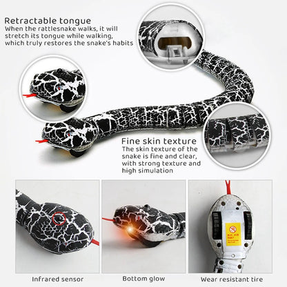 Electric Snake Toy
