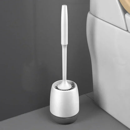 TPR Silicone Head Toilet Brush