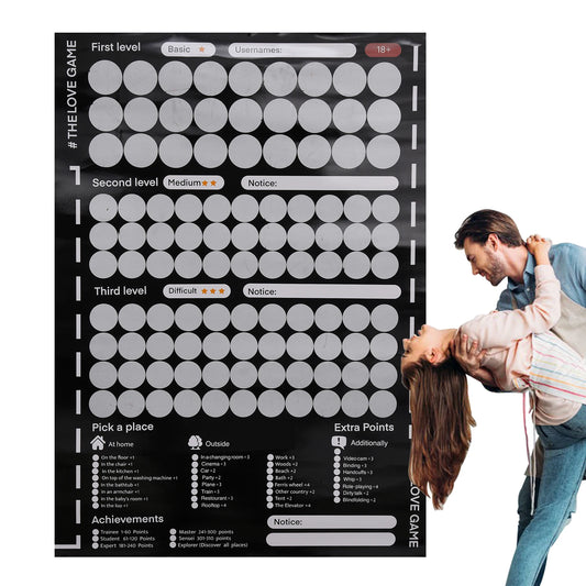 100 Things To Do Between Couples Games