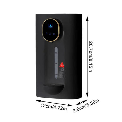540ml Automatic Mouthwash Water Dispenser