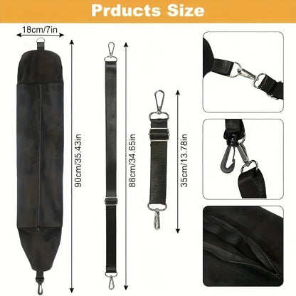 Portable Travel Storage Bag Pillow