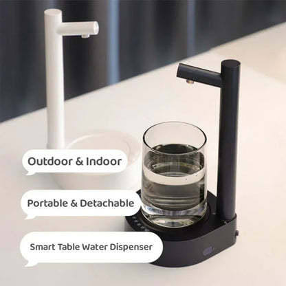 Mini Portable Electric Desktop Drinking
