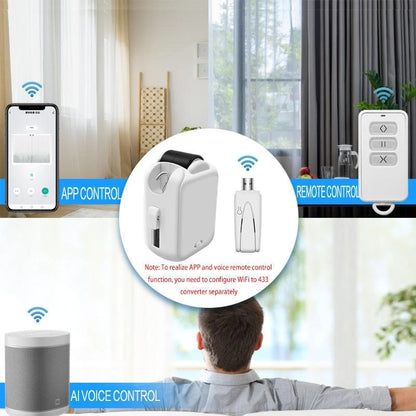X101 Smart Home Automatic Curtain Machine