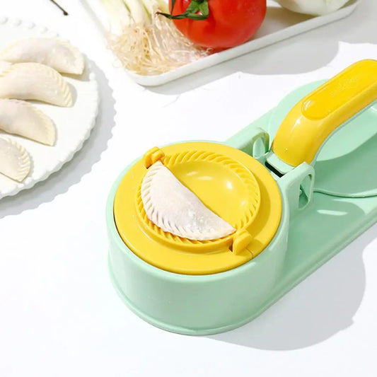 2 In 1 Dumpling Mold Maker