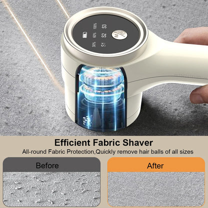 Electric Fuzz Pellet Remover