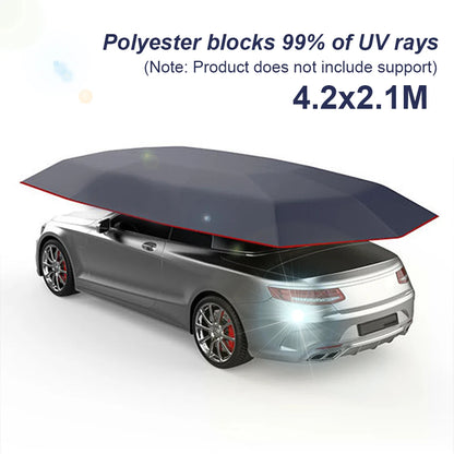 Folded Car Waterproof Umbrella