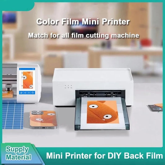 DIY Photo Printer Machine