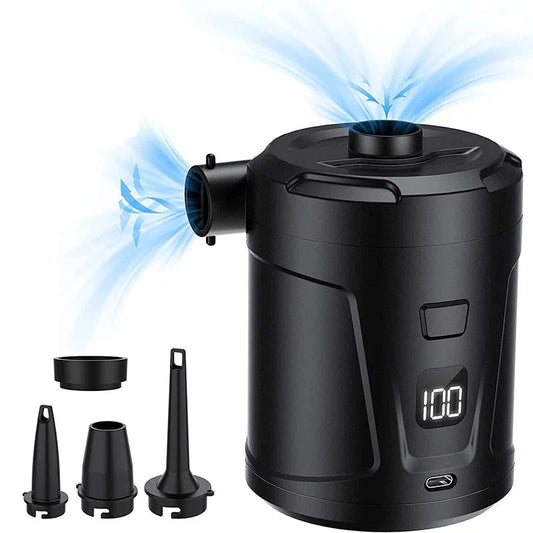 5200mAh Portable Electric Air Pump