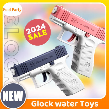 Mini Water Gun Toy