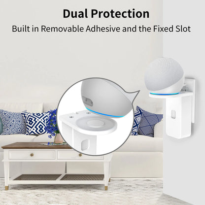 Household Smart Speaker Bracket