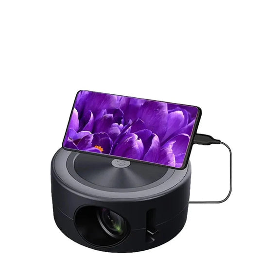 YT200 Portable Mini Projector