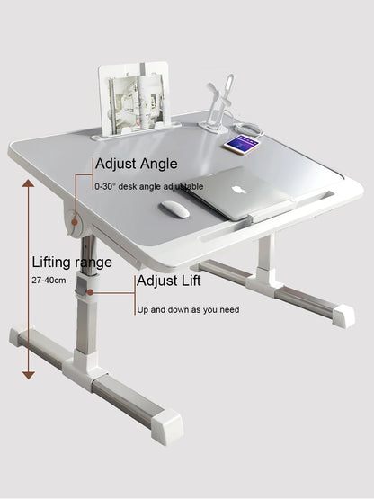 Foldable Laptop Standing Lift Desk