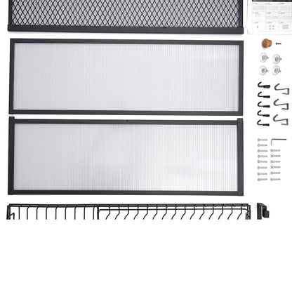 2 Tier Dish Drying Rack Strainer