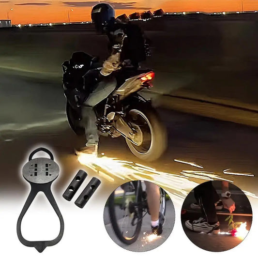 Slider Riding Spark Shoes