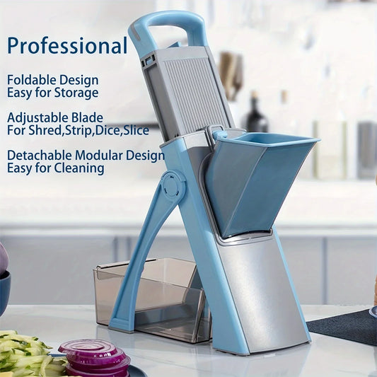 Multifunctional Vegetable and Fruit Slicer and Grater