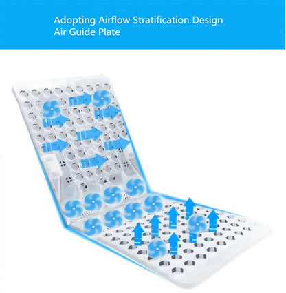 Universal Car Seat Cushion Air Cooler
