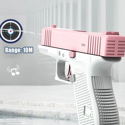 Mini Water Gun Toy