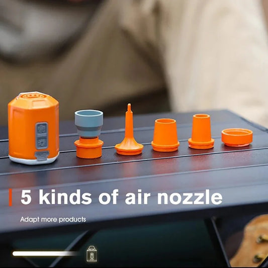4.0 Mini Air Pump for Mattress Mat