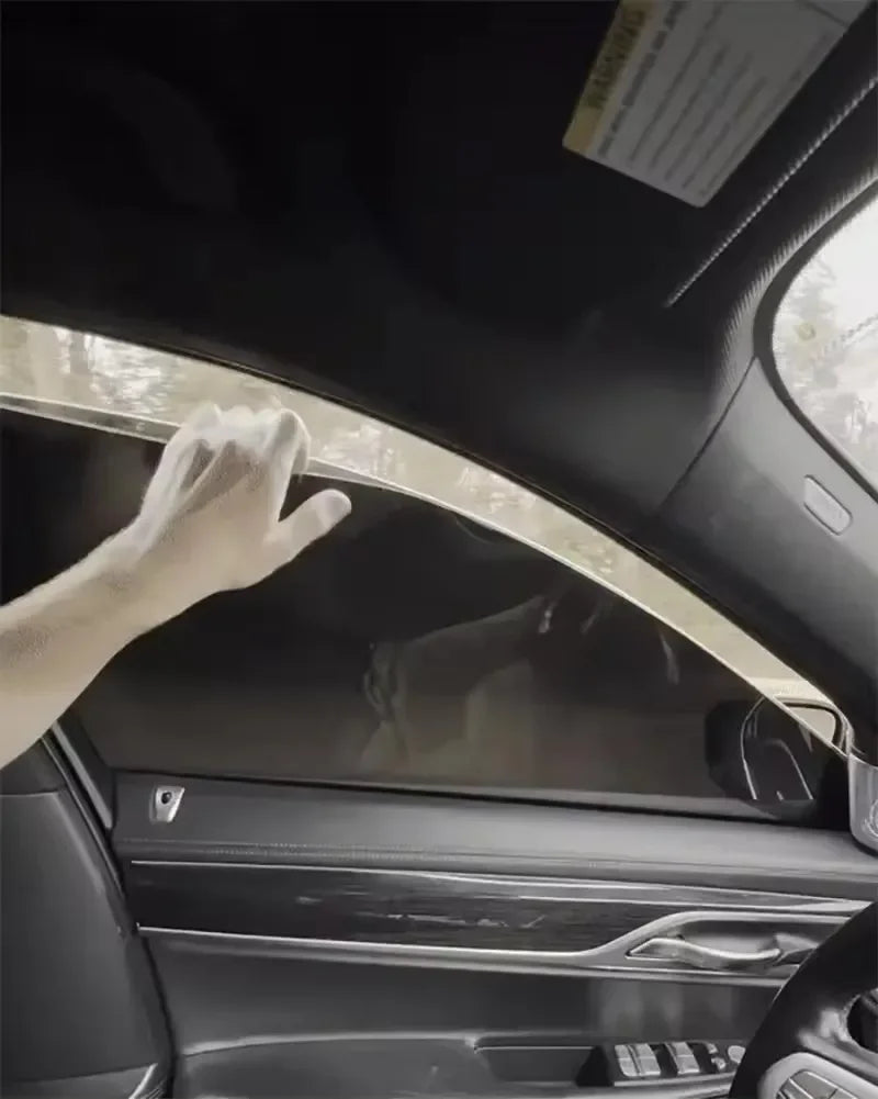 Car DIY Cutting Detachable Tint Film
